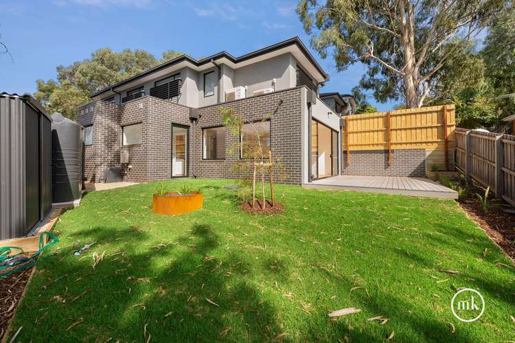 Main view of Homely townhouse listing, 4/51 Scotland Avenue, Greensborough VIC 3088