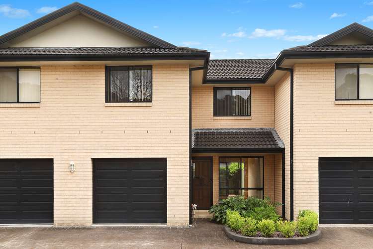 Main view of Homely townhouse listing, 9/72 Dwyer Street, North Gosford NSW 2250