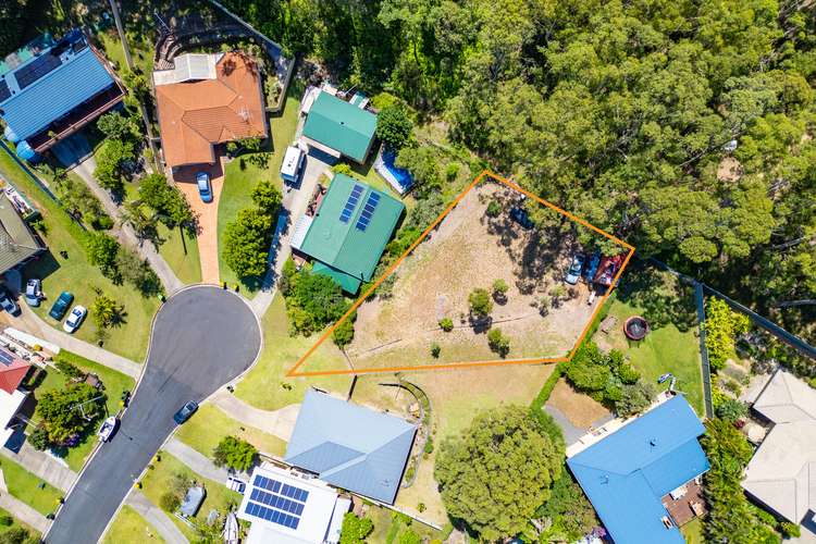Main view of Homely residentialLand listing, 12 McPhee Close, Woolgoolga NSW 2456