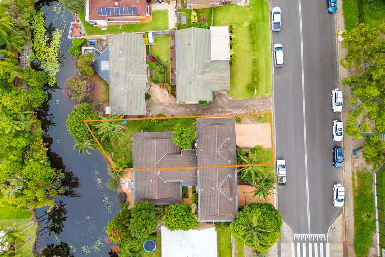 Main view of Homely townhouse listing, 48 James Small Drive, Korora NSW 2450
