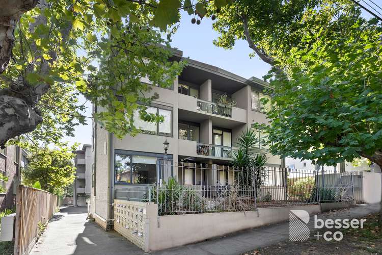 Main view of Homely apartment listing, 14/15 Rockley Road, South Yarra VIC 3141