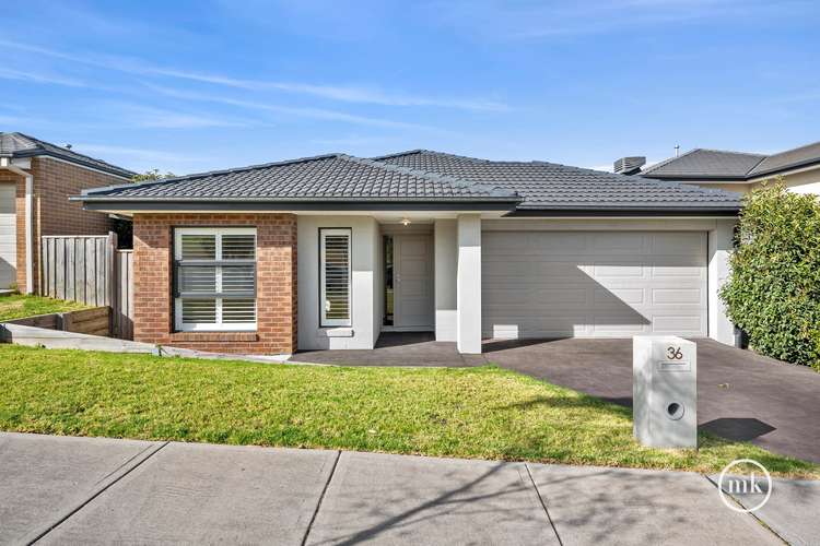 36 Outback Circuit, Doreen VIC 3754