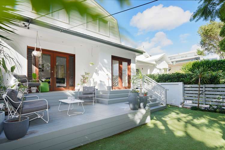 Main view of Homely house listing, 44A Surfers Parade, Freshwater NSW 2096