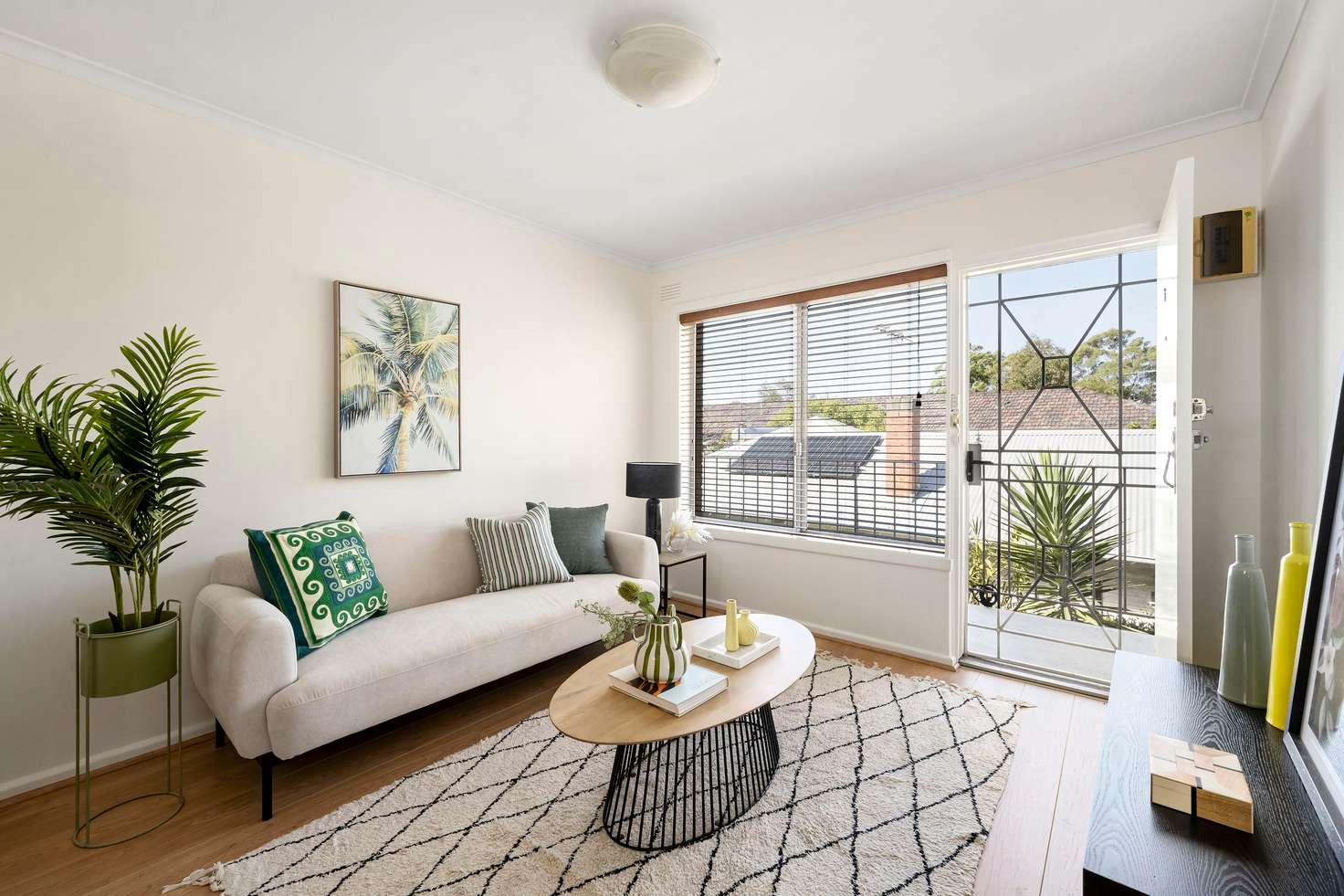 Main view of Homely apartment listing, 5/241 Barkly Street, Fitzroy North VIC 3068