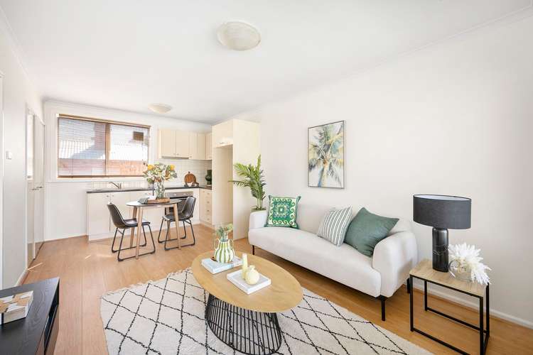 Second view of Homely apartment listing, 5/241 Barkly Street, Fitzroy North VIC 3068