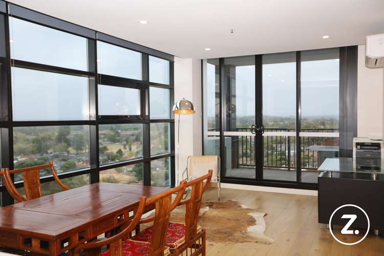 Third view of Homely apartment listing, 1102/58 Myrtle Street, Ivanhoe VIC 3079