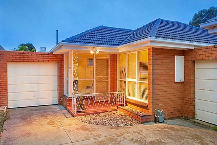 Main view of Homely unit listing, 5/28 Royal Avenue, Glen Huntly VIC 3163