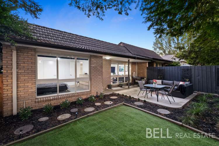 Main view of Homely unit listing, 1/119A Underwood Road, Ferntree Gully VIC 3156