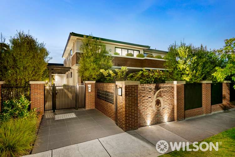 Main view of Homely apartment listing, G06/6 St Aubins Avenue, Caulfield North VIC 3161