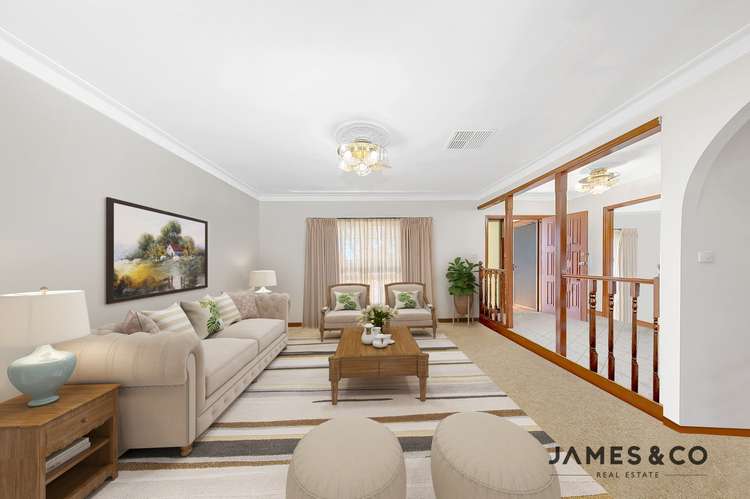 Second view of Homely house listing, 10 Cambala Avenue, Lalor VIC 3075