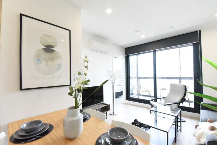 Main view of Homely apartment listing, 2401/296 Little Lonsdale Street, Melbourne VIC 3000