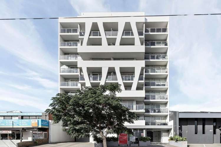 Main view of Homely apartment listing, 109/33 Racecourse Road, North Melbourne VIC 3051