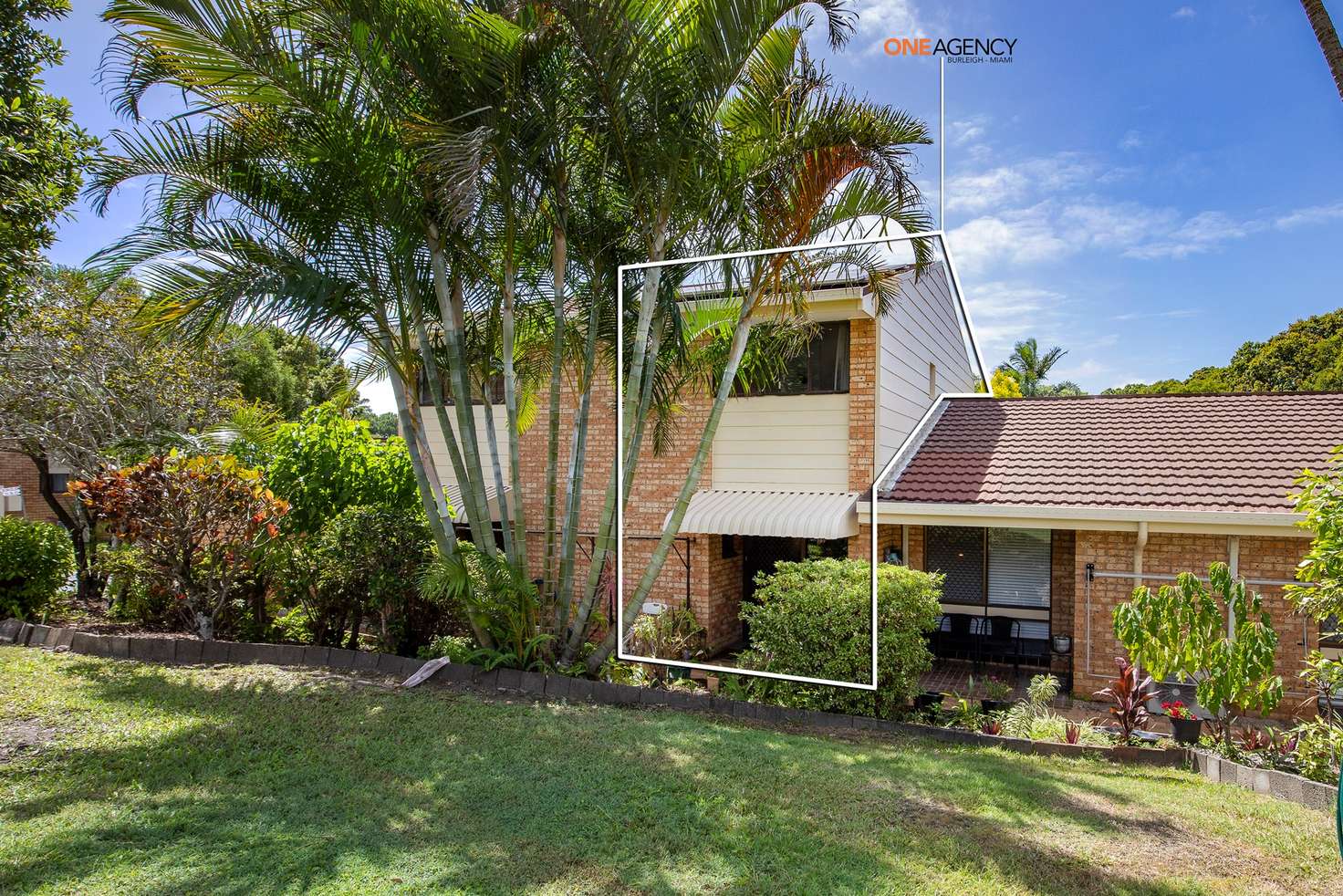 Main view of Homely villa listing, 27/170 Bardon Avenue, Burleigh Waters QLD 4220