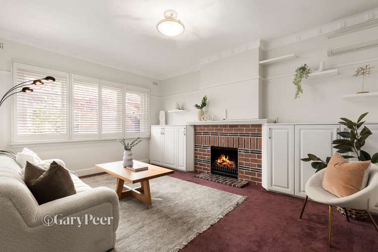 Main view of Homely apartment listing, 5/142 Brighton Road, Ripponlea VIC 3185