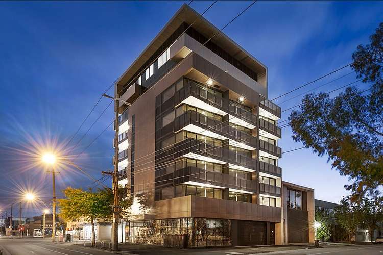 Main view of Homely apartment listing, 501/174 Burnley Street, Richmond VIC 3121