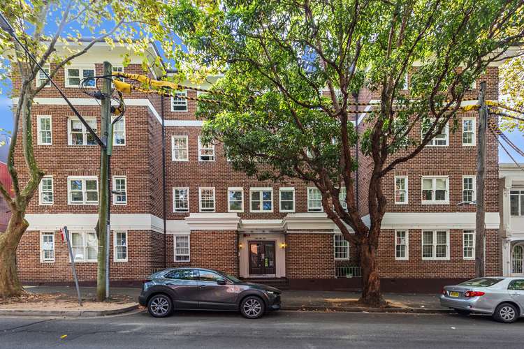 Main view of Homely studio listing, 39/360-364 Bourke Street, Surry Hills NSW 2010