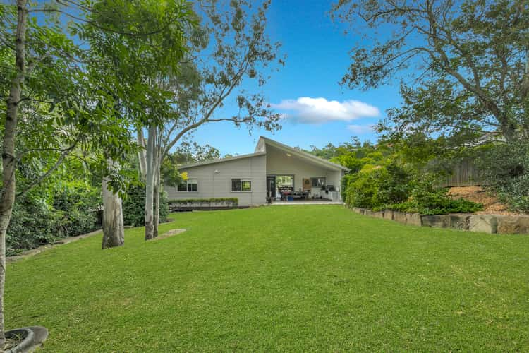 Main view of Homely house listing, 91 Bozzato Place, Kenmore QLD 4069