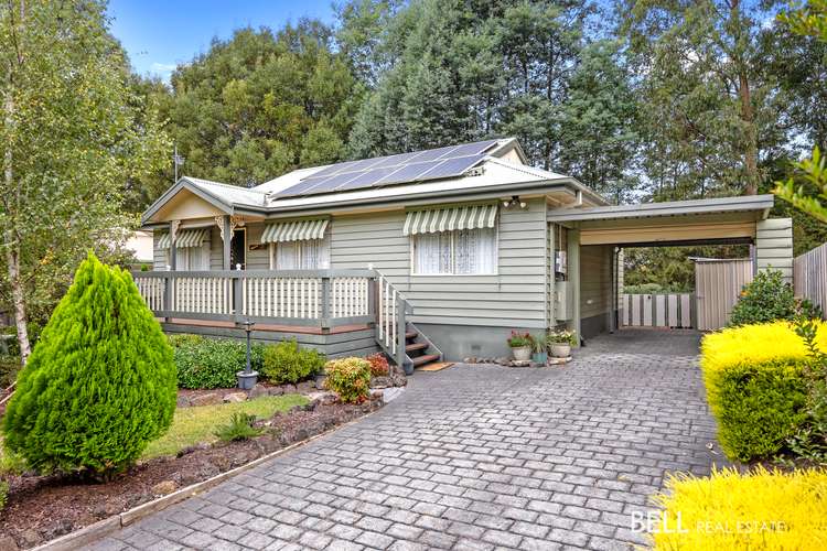 Main view of Homely house listing, 22 Hilltop Court, Yarra Junction VIC 3797