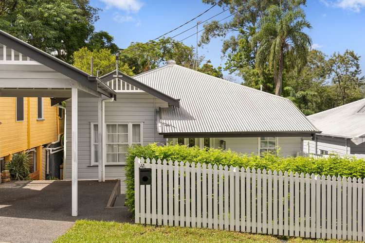 Main view of Homely house listing, 41 Vera Street, Toowong QLD 4066
