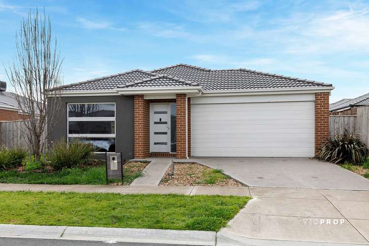 Main view of Homely house listing, 17 Compton Street, Truganina VIC 3029