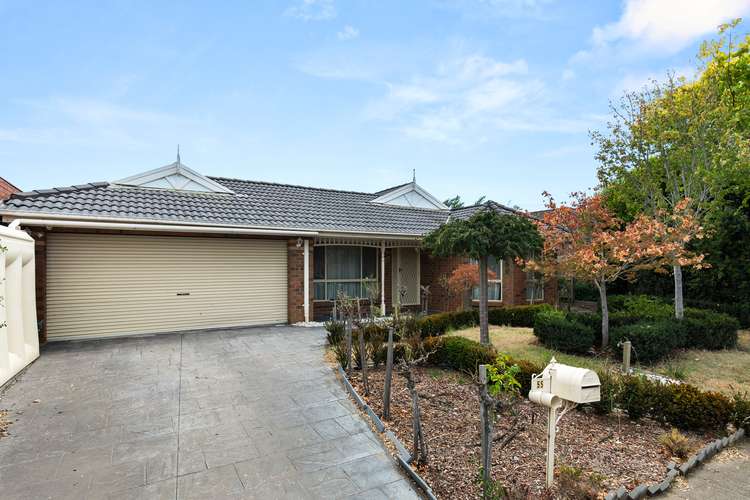 Main view of Homely house listing, 55 Willowgreen Way, Point Cook VIC 3030