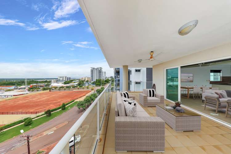 Main view of Homely unit listing, 16/12 Dashwood Place, Darwin City NT 800
