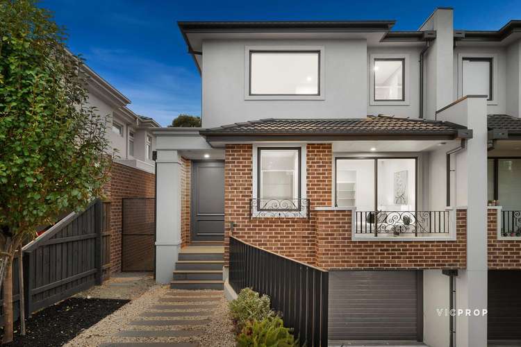 Main view of Homely townhouse listing, 27 Pine Way, Doncaster East VIC 3109