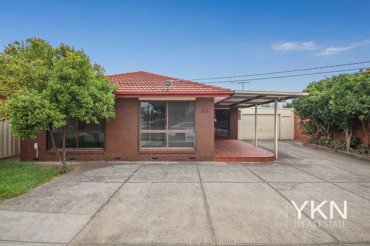 Main view of Homely house listing, 173 Furlong Road, St Albans VIC 3021