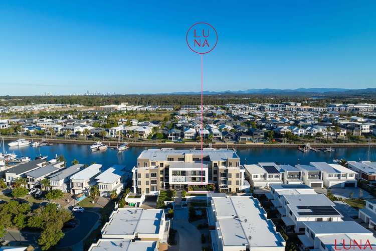 Main view of Homely unit listing, 108/37 Sickle Avenue, Hope Island QLD 4212