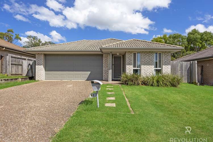 Main view of Homely house listing, 68 Littleford Circuit, Bundamba QLD 4304