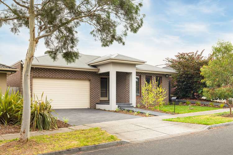 Main view of Homely house listing, 8 Sunlander Way, Doreen VIC 3754
