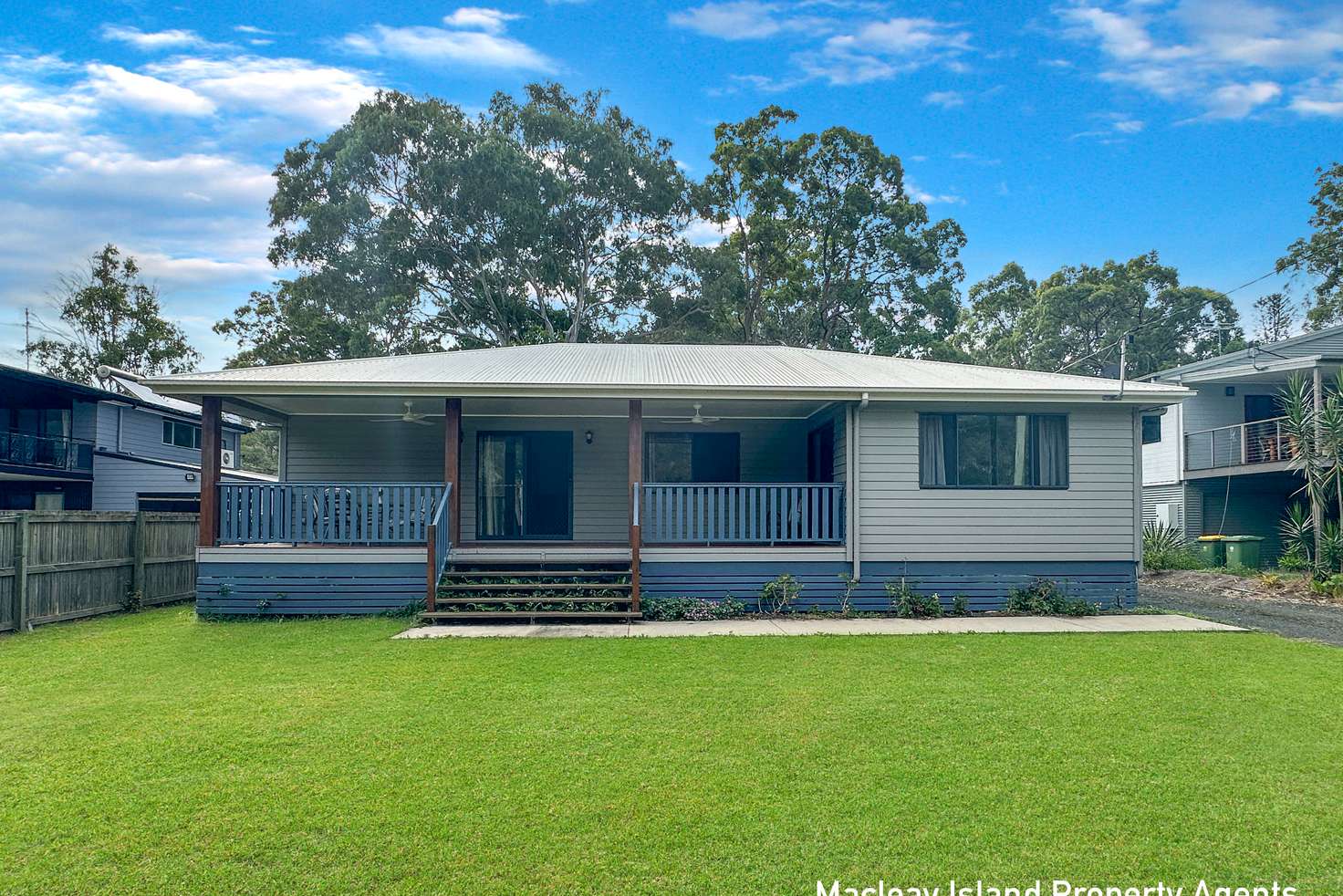 Main view of Homely house listing, 27 Eastern Road, Macleay Island QLD 4184