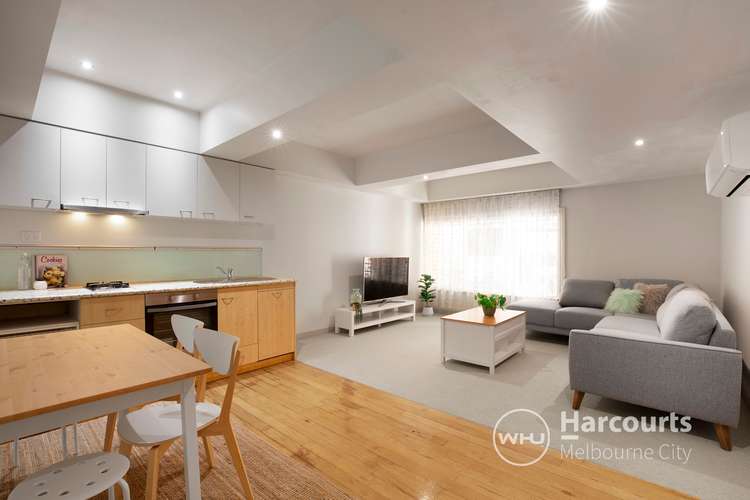 Main view of Homely apartment listing, 103/296 Flinders Street, Melbourne VIC 3000