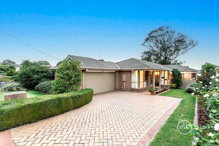 Main view of Homely house listing, 21 Collendina Crescent, Greensborough VIC 3088
