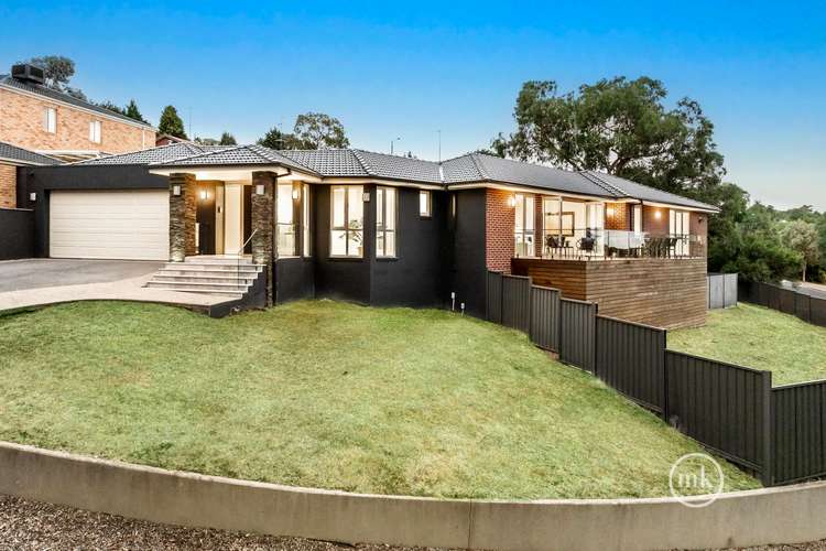 Main view of Homely house listing, 6 Sugar Gum Boulevard, Greensborough VIC 3088