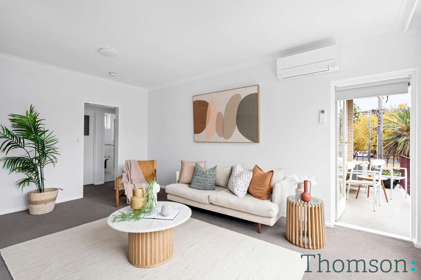 Main view of Homely apartment listing, 21/579 Dandenong Road, Armadale VIC 3143