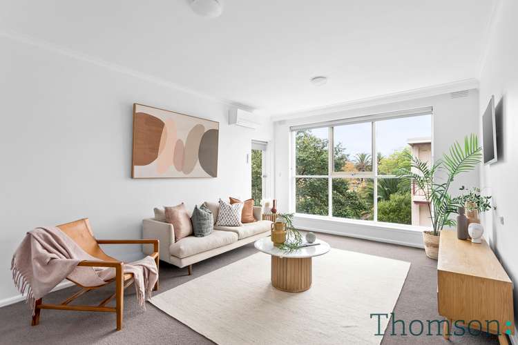 Second view of Homely apartment listing, 21/579 Dandenong Road, Armadale VIC 3143