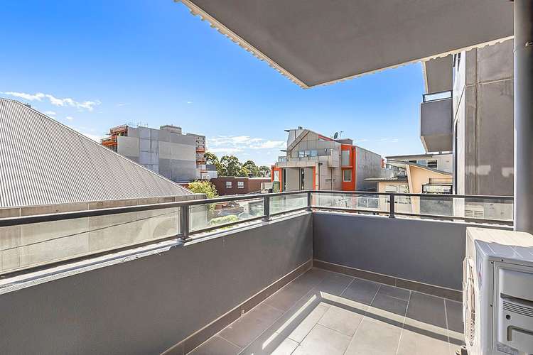 Second view of Homely apartment listing, 203/25 Clifton Street, Prahran VIC 3181