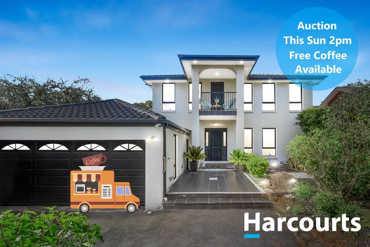 9 Prospector Court, Wheelers Hill VIC 3150