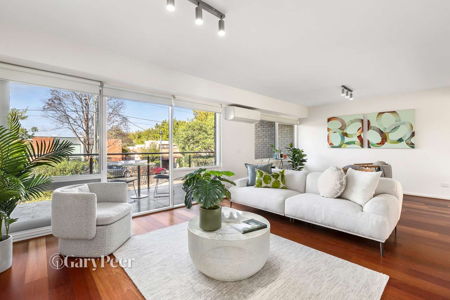 Main view of Homely townhouse listing, 4/11A Kooyong Road, Caulfield North VIC 3161