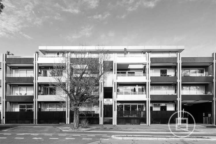Main view of Homely apartment listing, 48/333 Coventry Street, South Melbourne VIC 3205