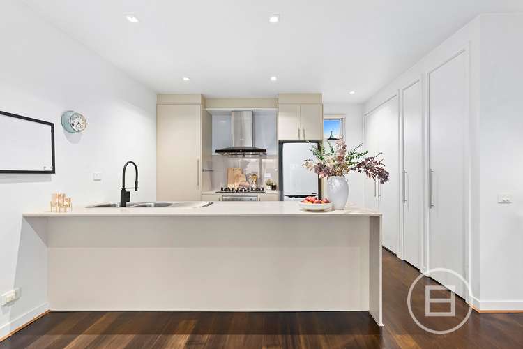 Second view of Homely apartment listing, 48/333 Coventry Street, South Melbourne VIC 3205