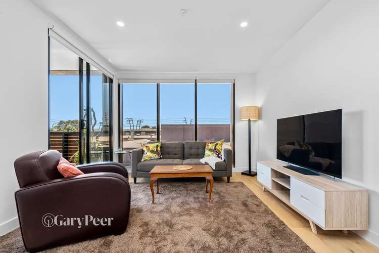 Main view of Homely apartment listing, 201/405 Neerim Road, Carnegie VIC 3163