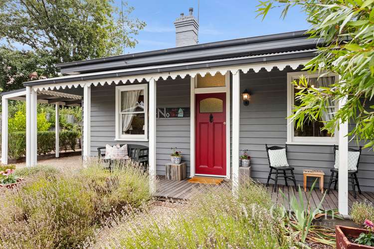 Main view of Homely house listing, 8 Bridport Street, Daylesford VIC 3460