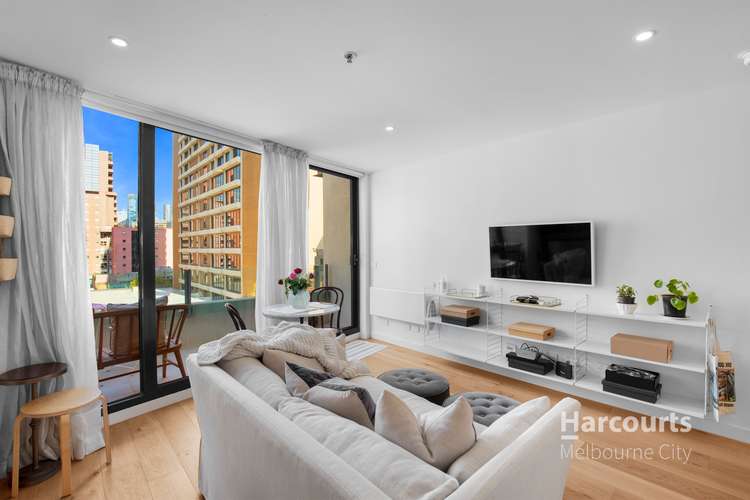 Main view of Homely apartment listing, 601/16 Liverpool Street, Melbourne VIC 3000