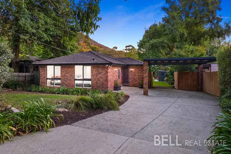 984 Mt Dandenong Tourist Road