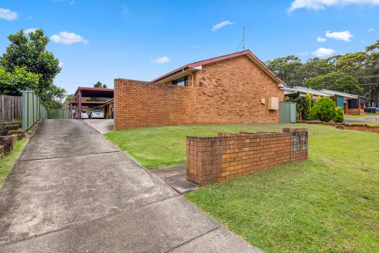 Main view of Homely unit listing, 1/27 Wirrabilla Drive, Toormina NSW 2452