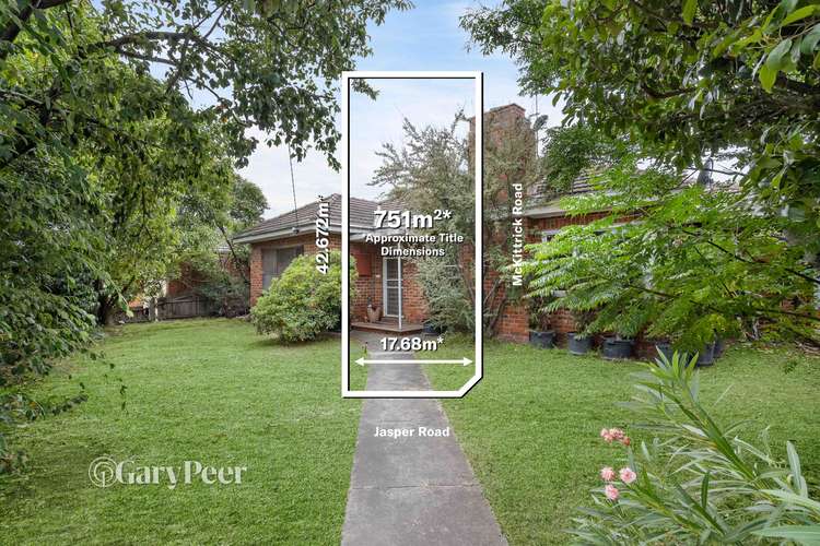 Main view of Homely house listing, 50 Jasper Road, Bentleigh VIC 3204