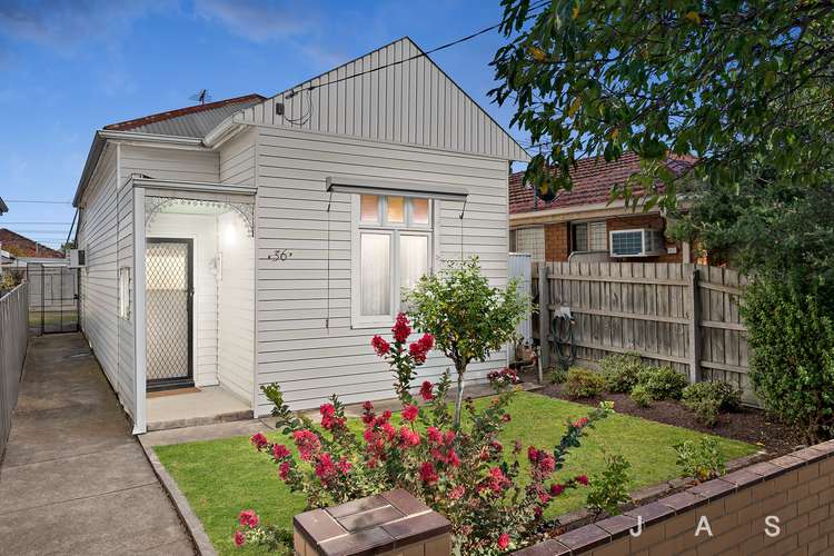 Main view of Homely house listing, 36 Creswick Street, Footscray VIC 3011
