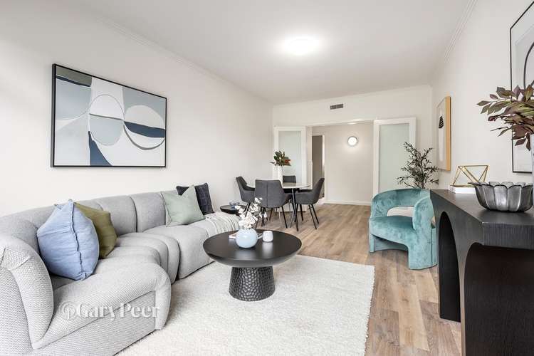 Second view of Homely apartment listing, 6/41 Narong Road, Caulfield North VIC 3161